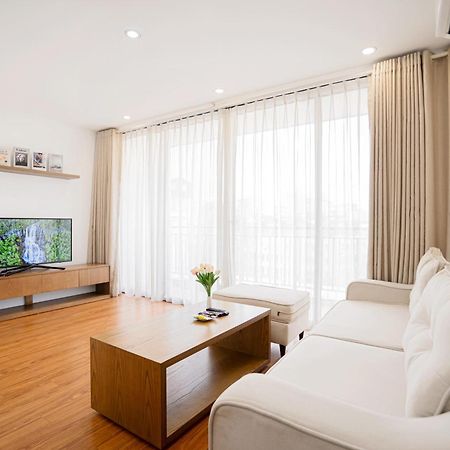 22Housing Hotel & Residence 60 Linh Lang Hanoi Exteriör bild