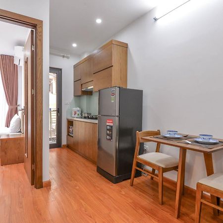 22Housing Hotel & Residence 60 Linh Lang Hanoi Exteriör bild