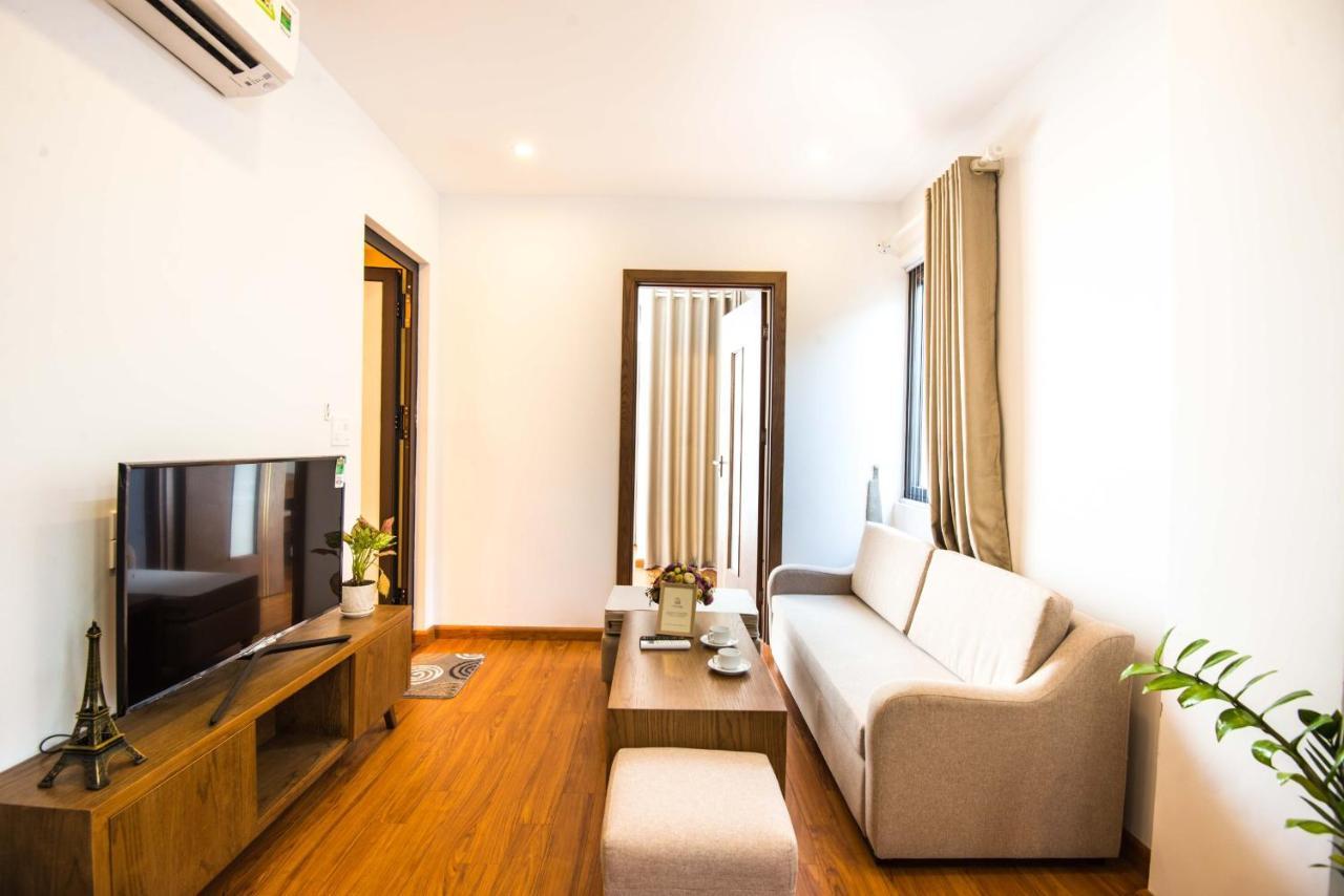 22Housing Hotel & Residence 60 Linh Lang Hanoi Exteriör bild