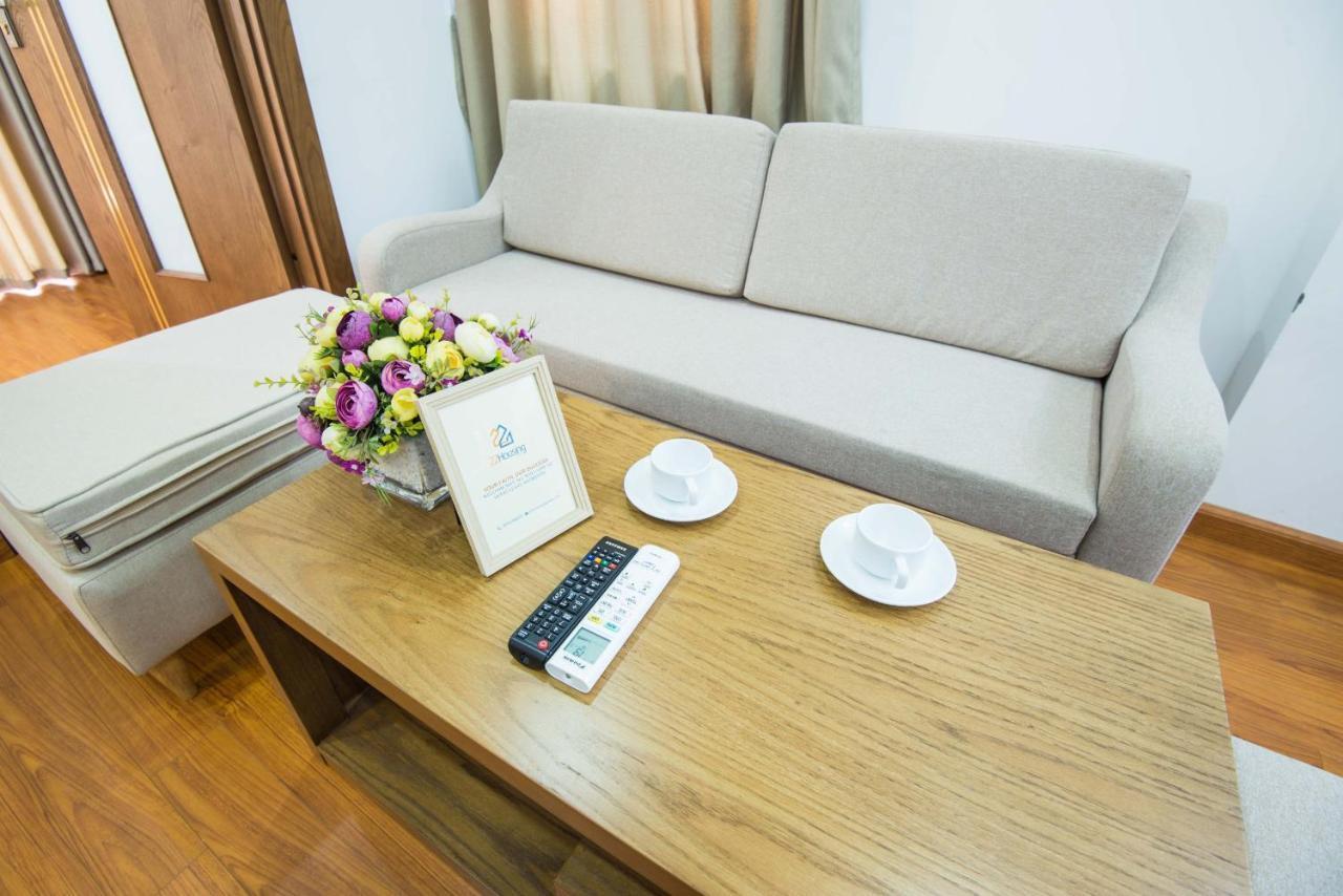 22Housing Hotel & Residence 60 Linh Lang Hanoi Exteriör bild