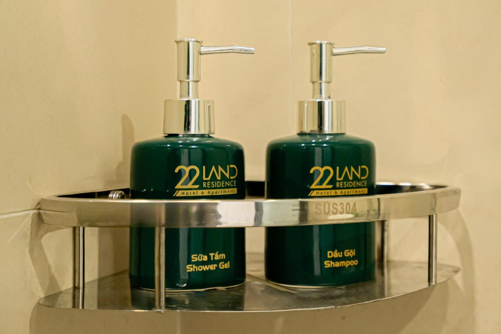 22Housing Hotel & Residence 60 Linh Lang Hanoi Exteriör bild