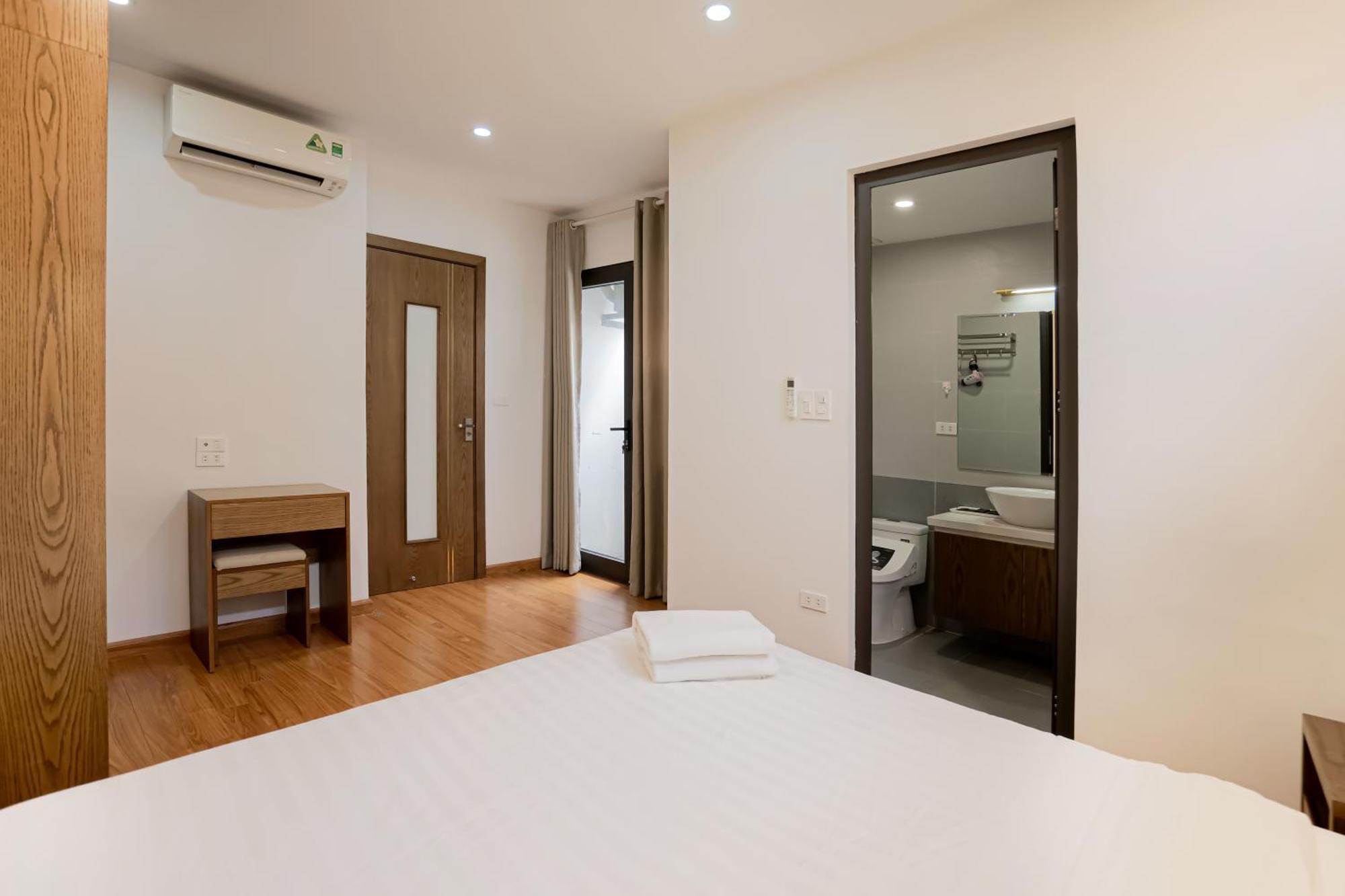 22Housing Hotel & Residence 60 Linh Lang Hanoi Exteriör bild