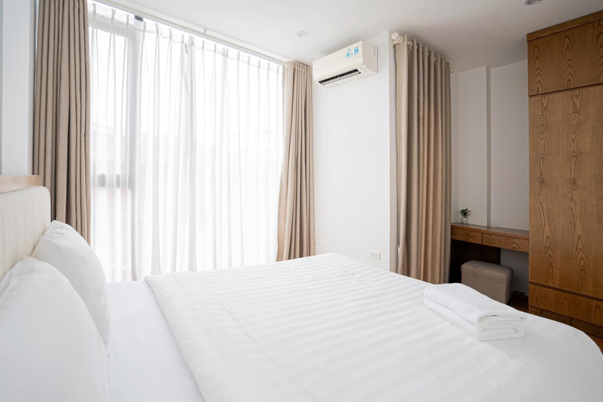 22Housing Hotel & Residence 60 Linh Lang Hanoi Exteriör bild