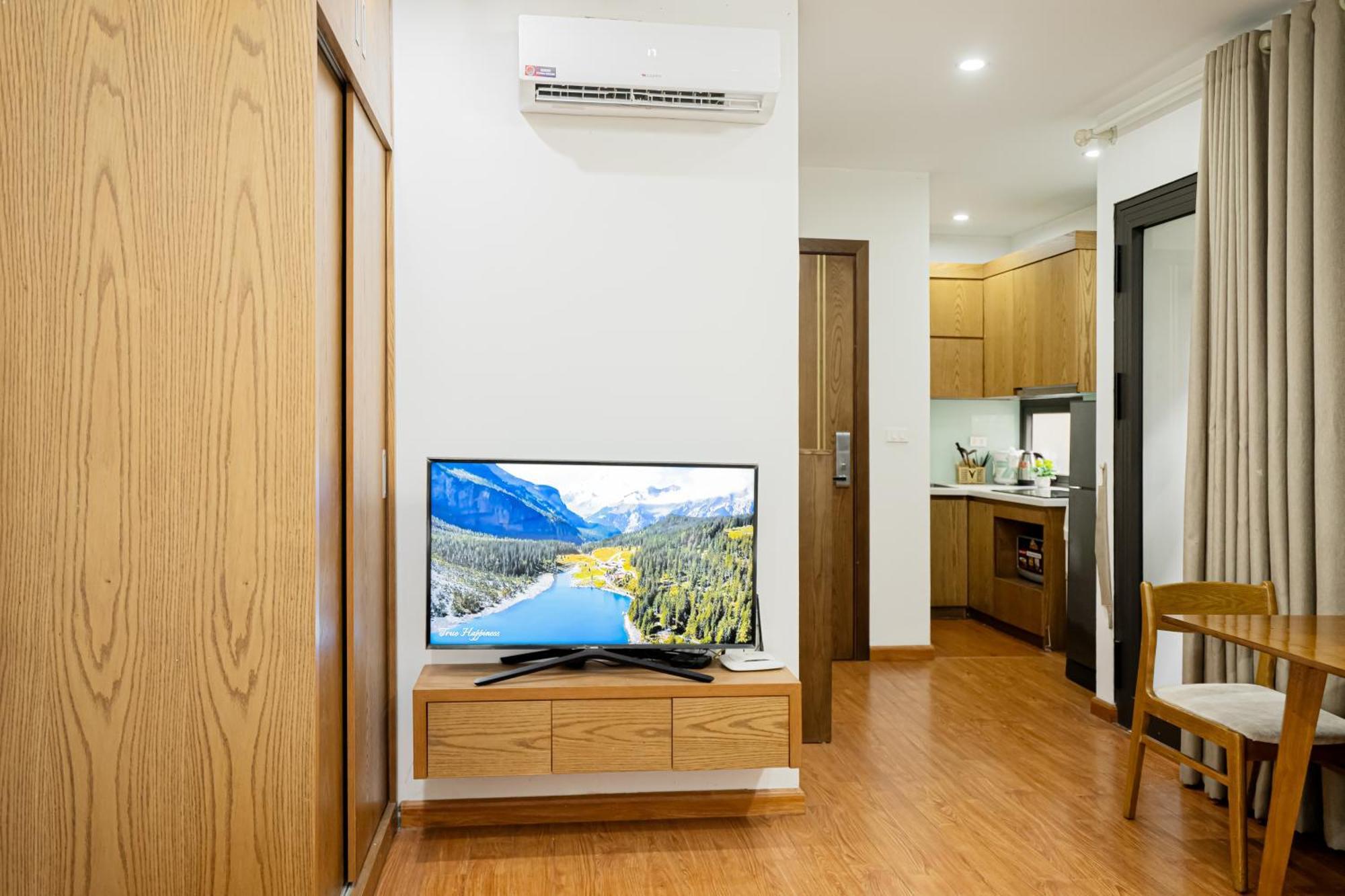 22Housing Hotel & Residence 60 Linh Lang Hanoi Exteriör bild