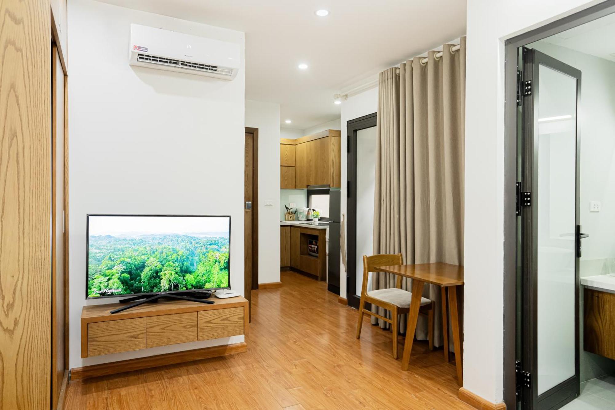 22Housing Hotel & Residence 60 Linh Lang Hanoi Exteriör bild