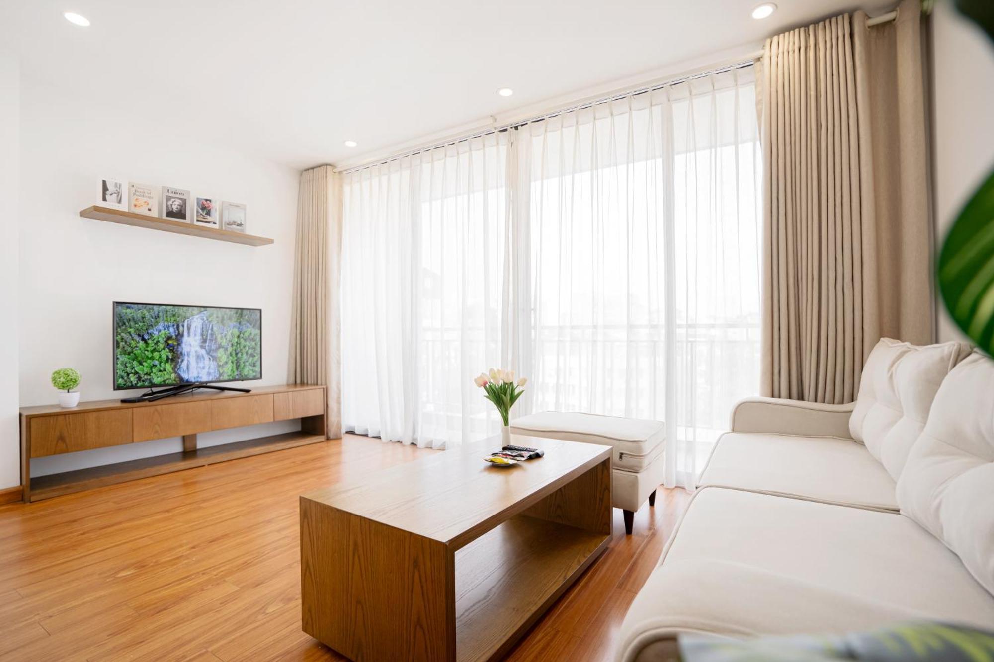 22Housing Hotel & Residence 60 Linh Lang Hanoi Exteriör bild