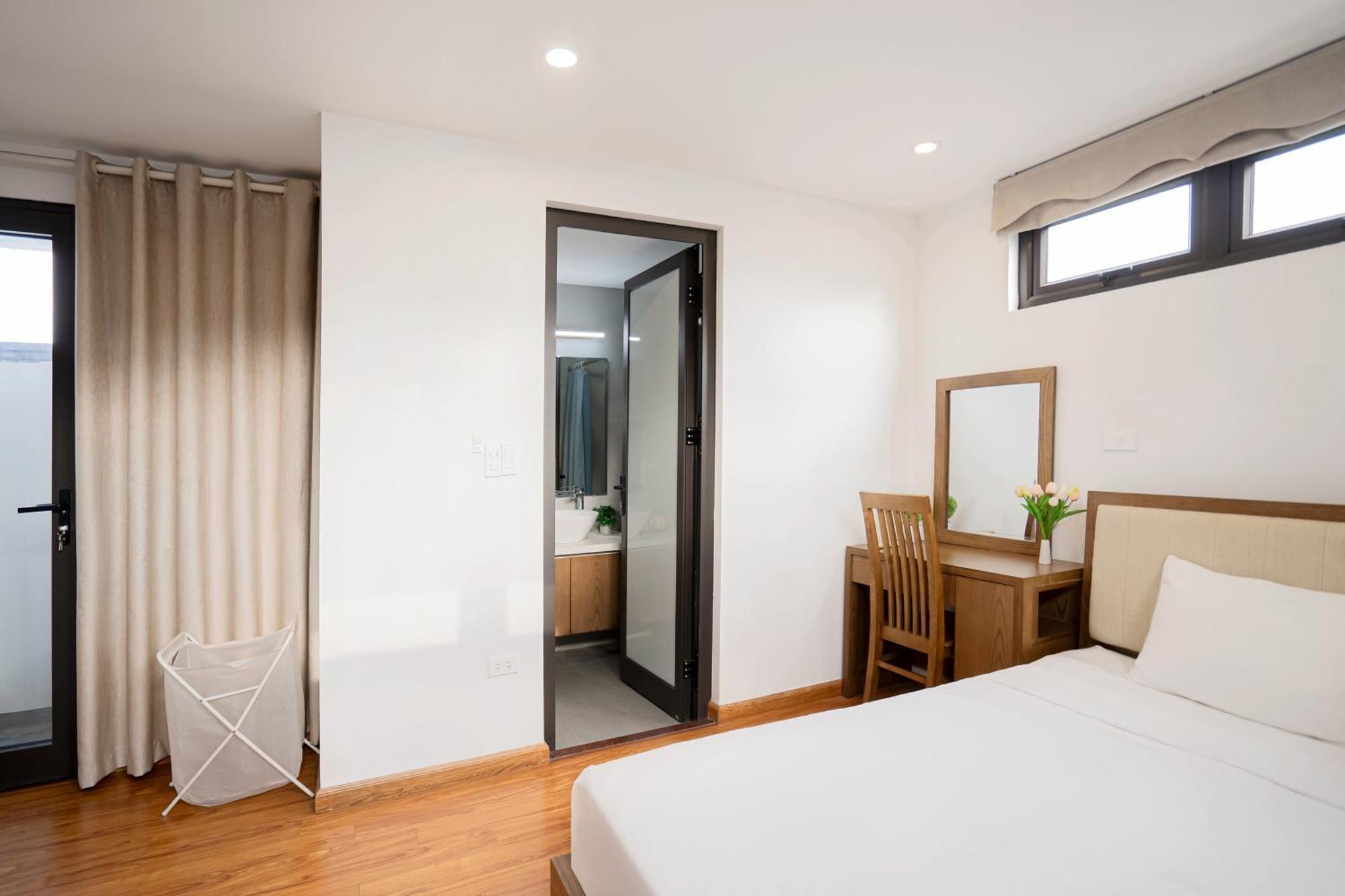 22Housing Hotel & Residence 60 Linh Lang Hanoi Exteriör bild