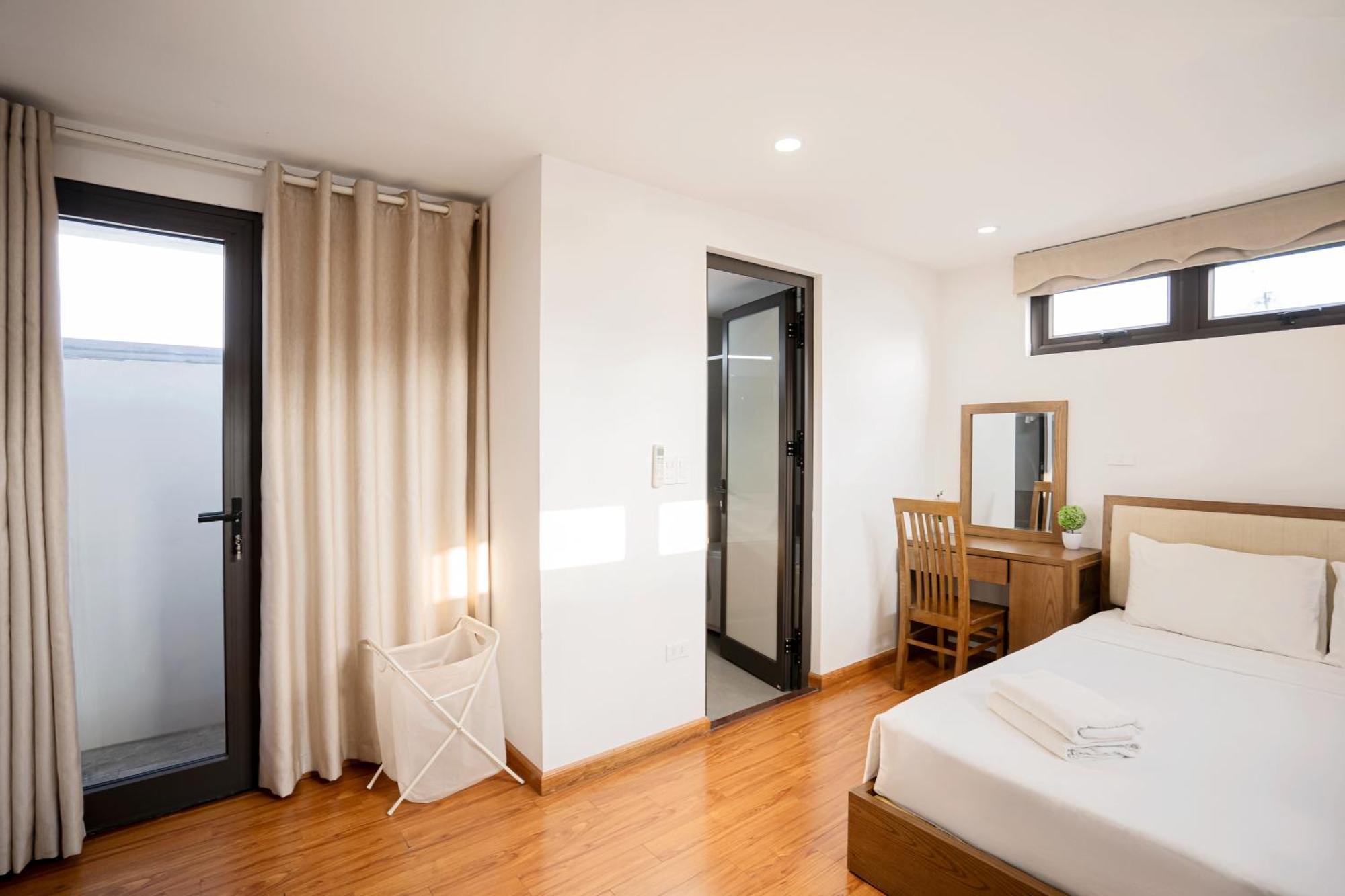 22Housing Hotel & Residence 60 Linh Lang Hanoi Exteriör bild