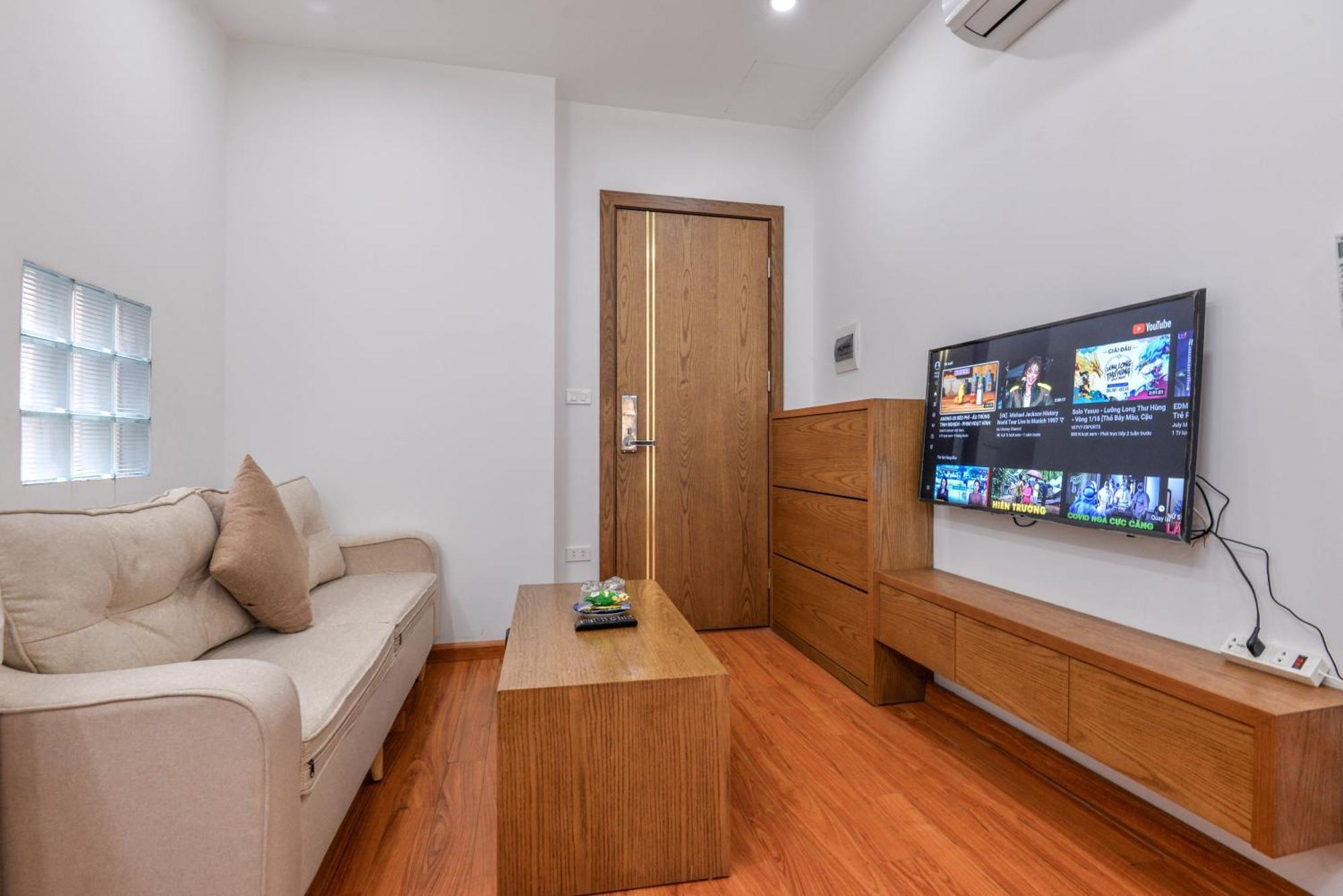 22Housing Hotel & Residence 60 Linh Lang Hanoi Exteriör bild