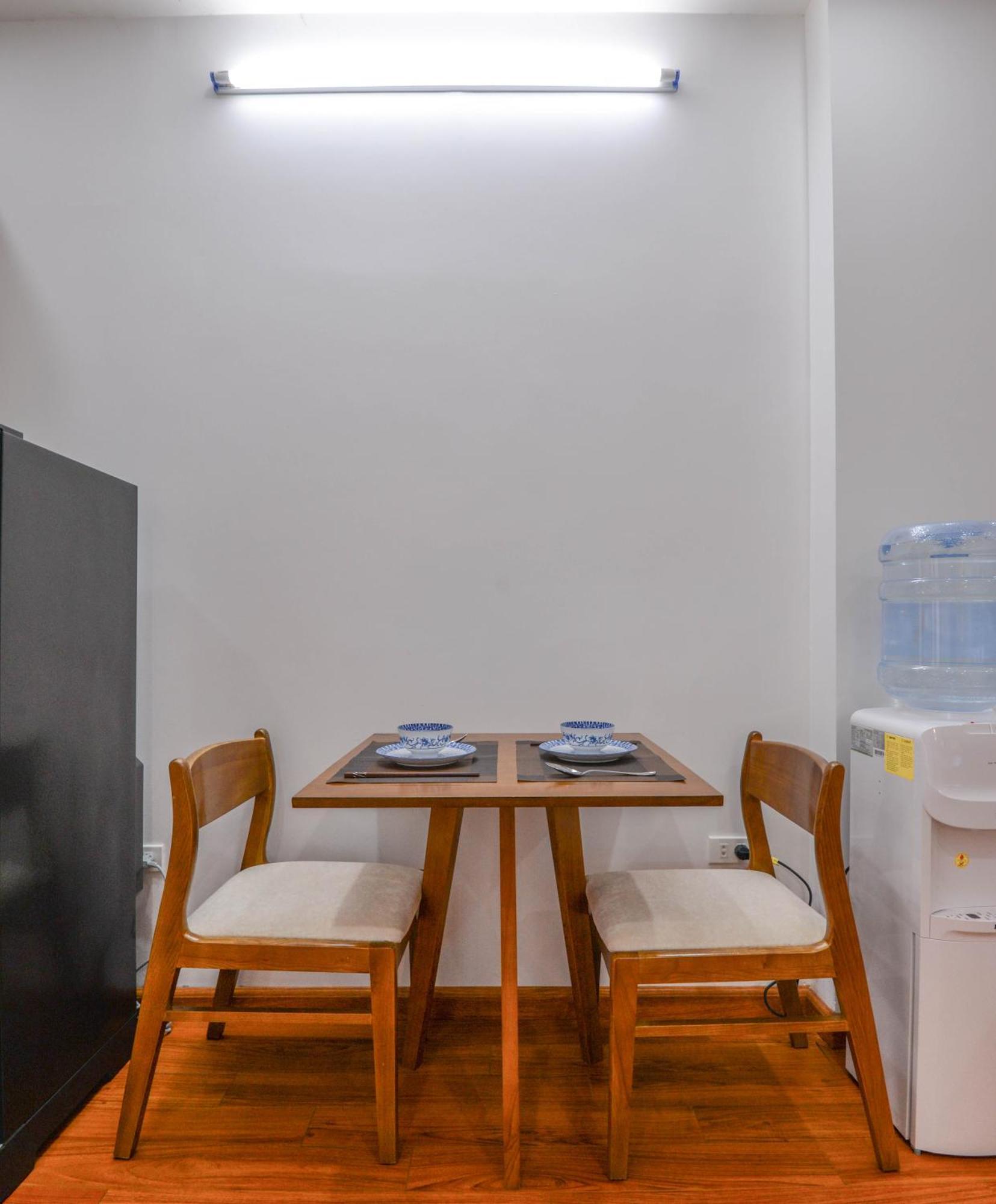 22Housing Hotel & Residence 60 Linh Lang Hanoi Exteriör bild